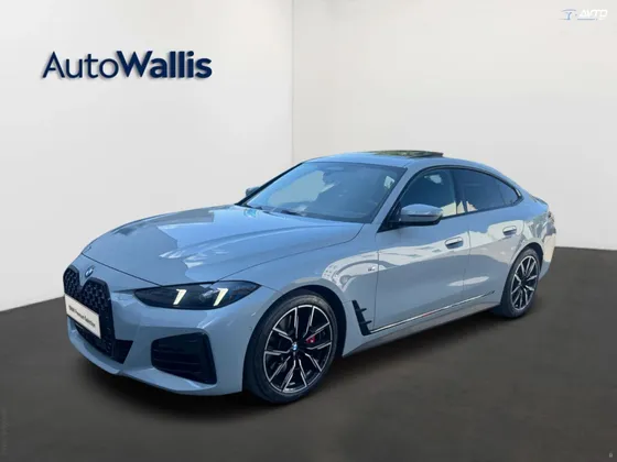 Zunanja slika - BMW Serija 4 - 430d xDrive Gran Coupe - 1