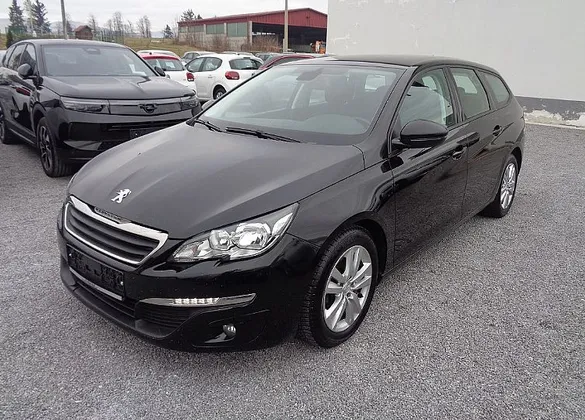 Zunanja slika - Peugeot 308 - 1.6 HDi 100KM - tehnični do 30.5.2026 - 1