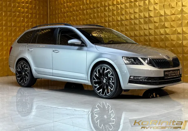 Zunanja slika - Škoda Octavia - 2.0 TDI AUT. GRETJE-NAVI-TEMP-MULTIFUNKCIJA - 1