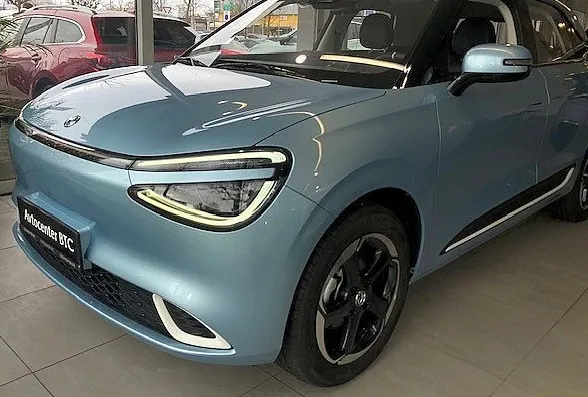 Zunanja slika - Dongfeng Box - 42.3 kWh - 1