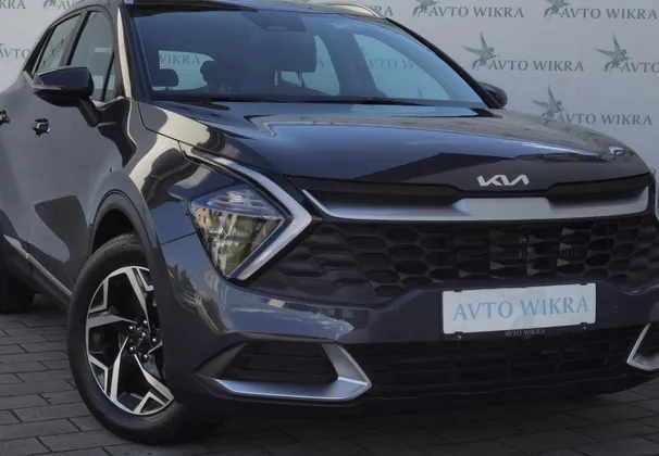 Zunanja slika - KIA Sportage - 1.6 CRDi Fresh DCT LED•TEMP•LANE•NAVI•KAMERA•17C• - 1