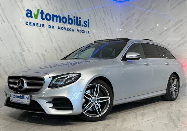 Zunanja slika - Mercedes-Benz E-Razred - 220d T AMG Line|Pano|360K|AmbientL|Gretje|Kljuka|. - 1
