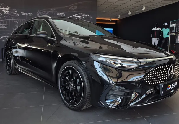 Zunanja slika - Mercedes-Benz CLA-Razred - CLA Shooting Brake 250+ EQ Tech AMG Line - 1