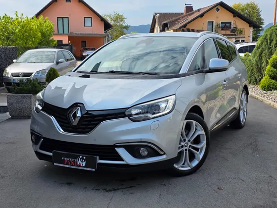 Zunanja slika - Renault Scénic - Grand  dCi 110 Energy Zen - 1