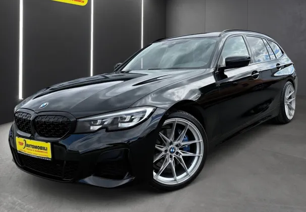 Zunanja slika - BMW Serija 3 - Touring: M340d xDrive M PAKET FULL LED NAVI PDC - 1