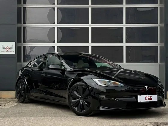 Zunanja slika - Tesla Model S - Long Range AWD FSD HW4|Yoke|19-col| - 1