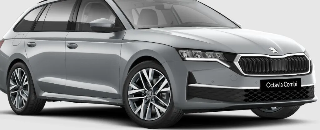 Zunanja slika - Škoda Octavia - Combi 2.0 TDI Family DSG - 1