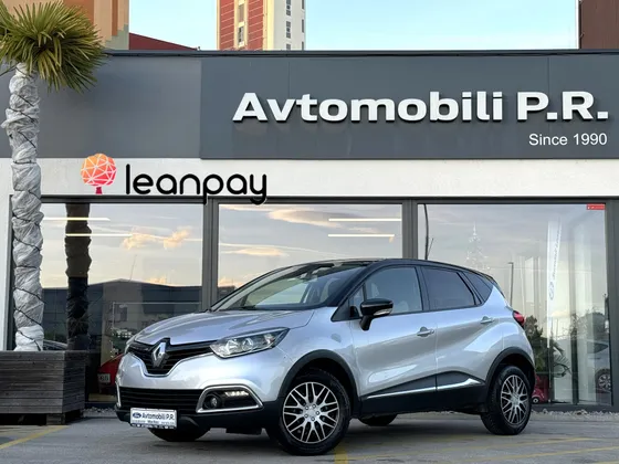 Zunanja slika - Renault Captur - Dynamique Energy dCi 90KM SLO poreklo NAVI - 1