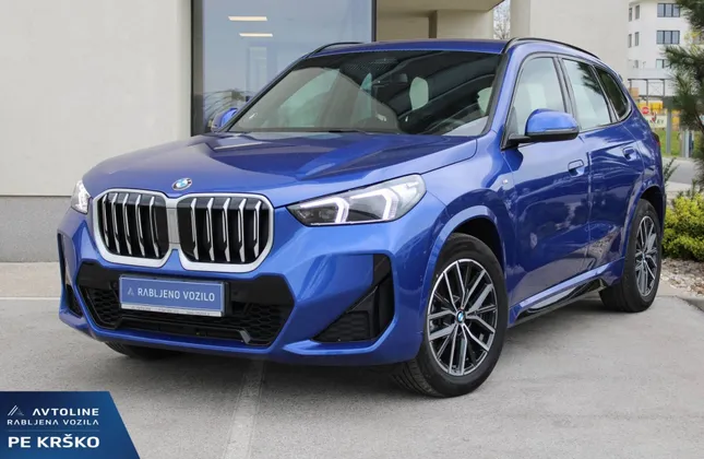 Zunanja slika - BMW X1 - serija :  sDrive18i  AT  M SPORT KAMERA KEYLESS LED - 1