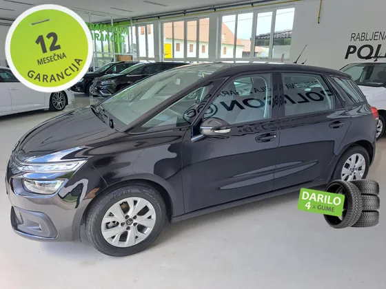 Zunanja slika - Citroën C4 - Picasso BlueHDi 120-NAVI-PDC-LED-1 LASTNIK-MODEL 2018 - 1