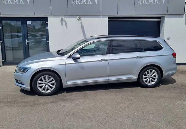 Zunanja slika - Volkswagen Passat - Variant 2.0 TDI BMT Highline DSG ACC - 1