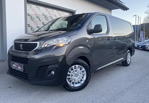 Zunanja slika - Peugeot Expert - Peugeot  2.0 Blue-HDi Premium TwinCabEditi - 1