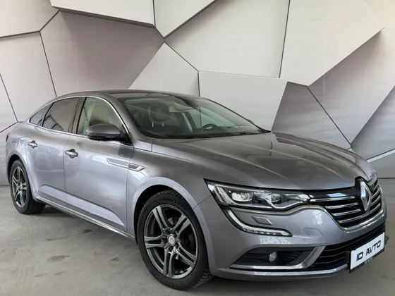 Zunanja slika - Renault Talisman - Energy dCi 130 Zen S&S - 1