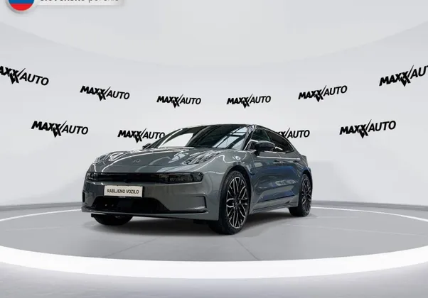 Zunanja slika - Zeekr 001 - Privilege AWD - 1
