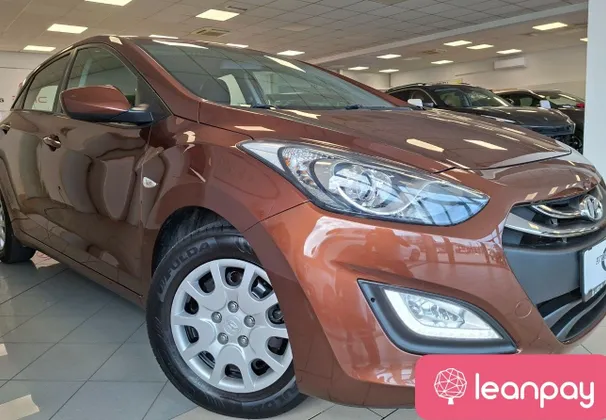 Zunanja slika - Hyundai i30 - 1.4 CVVT Style-LED-HITRI KREDIT-LEANPAY-ODLIČEN- - 1