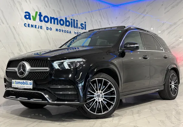 Zunanja slika - Mercedes-Benz GLE-Razred - 580 4MATIC|Pano|ACC|Zračno|Hlaj|360K|Kljuka|Masaža - 1