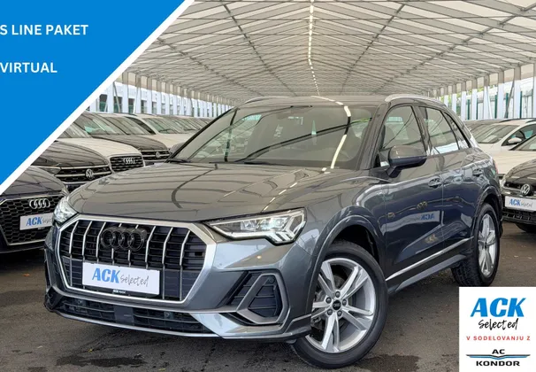 Zunanja slika - Audi Q3 - S LINE 35 TFSI S-tronic- KAMERA - KEYLESS - 1