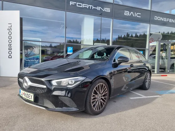 Zunanja slika - Mercedes-Benz CLA Shooting Brake - 1.3 CLA 200 Avtomatik - KOMISIJSKA PRODAJA - T - 1