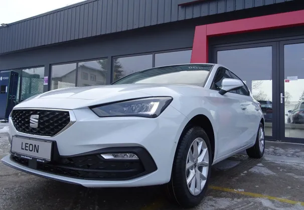 Zunanja slika - Seat Leon - 1.5 TSI 115KM STYLE EDITION - VLEČNA KLJUKA - - 1