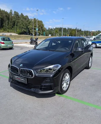 Zunanja slika - BMW X2 - serija : sDrive18d Advantage|FuLED|el.prtljažnik|2xPDC+kame - 1