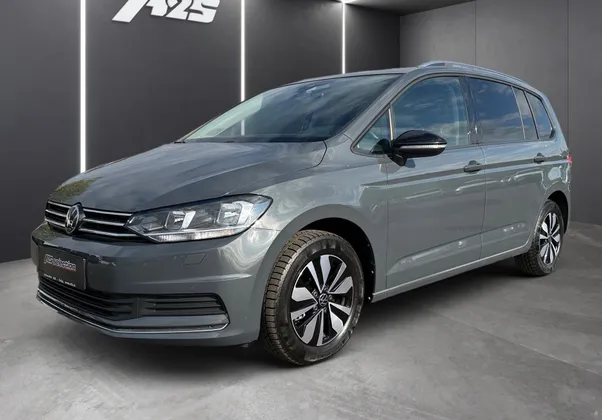Zunanja slika - Volkswagen Touran - 1.5 TSI Family-ACC-Mrtvi kot-Virtual-4x ogr.sedeži - 1