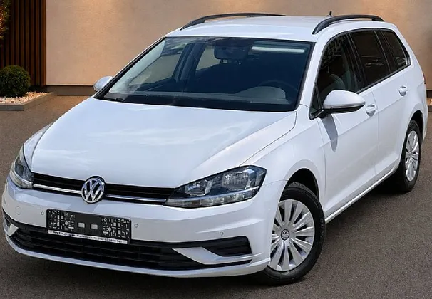 Zunanja slika - Volkswagen Golf - Variant 1.0 TSI BMT Trendline - 1