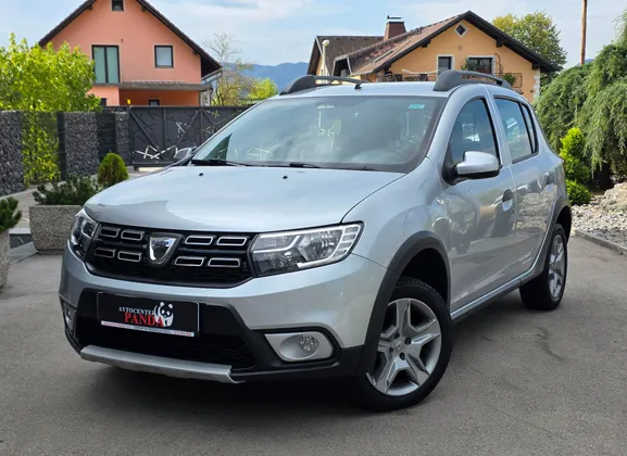 Zunanja slika - Dacia Sandero - Stepway 0,9 TCe 90 - 1