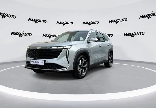 Zunanja slika - Geely StarRay - 1.5 TGDi GK DCT - 1