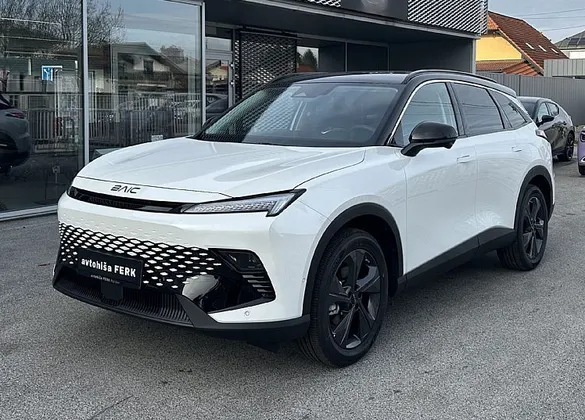 Zunanja slika - Baic X55 - NA ZALOGI - 1