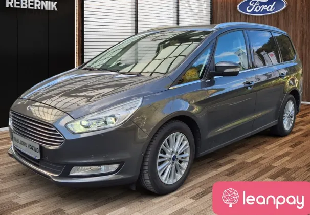 Zunanja slika - Ford Galaxy - TITANIUM 2.0 TDCi 150PS A6-1.LAST-FULL LED-ODLIČEN - 1