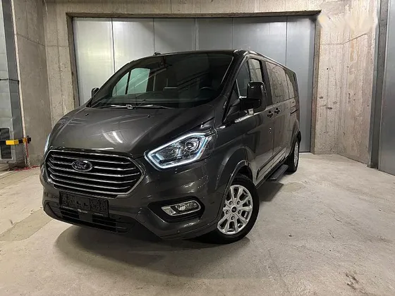 Zunanja slika - Ford E-Transit Custom - 2.0d - 1.LASTNIK - SLO - AUT - - 1