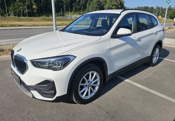 Zunanja slika - BMW X1 - serija : xDrive18d Advantage|navi|el prtljažnik|fulLED| - 1