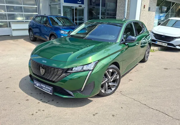 Zunanja slika - Peugeot 308 - 1.5 BlueHDi 130 STT Allure Avt. + 4X KAMERA - 1