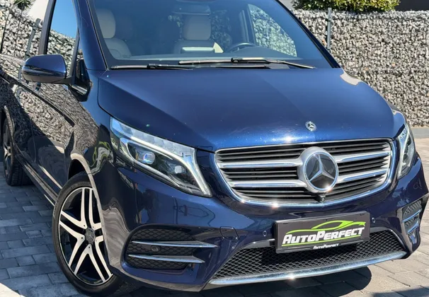 Zunanja slika - Mercedes-Benz V-Razred - V 250d 4MATIC|AMG Line|SLO|360°|KLJUKA|BURM.| - 1