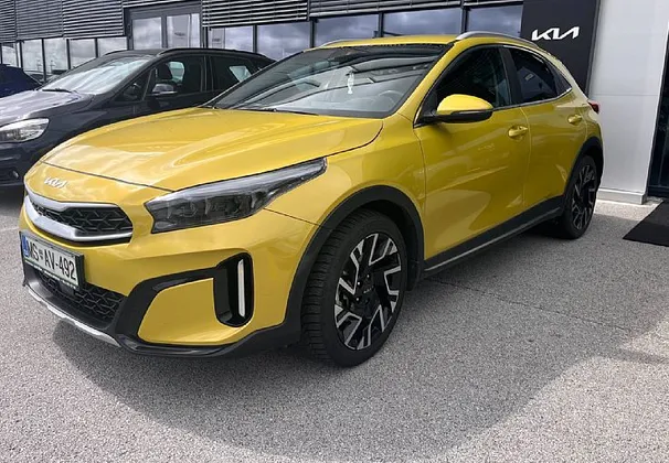 Zunanja slika - KIA XCeed - 1.5 T-GDI WAY - 1