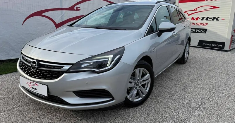 Zunanja slika - Opel Astra - Sports Tourer 1.6 CDTI Enjoy SAMO 107.000 KM - 1