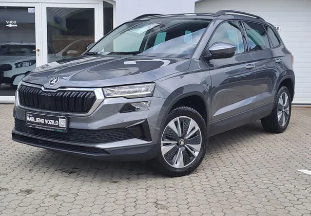 Zunanja slika - Škoda Karoq - 2.0 TDI Ambition DSG - 1