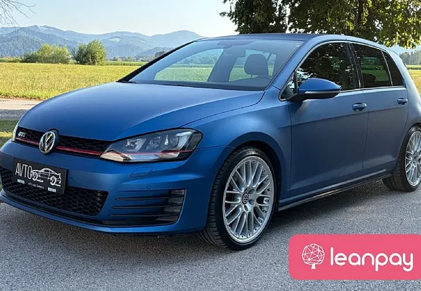 Zunanja slika - Volkswagen Golf - 2.0 GTI - 1