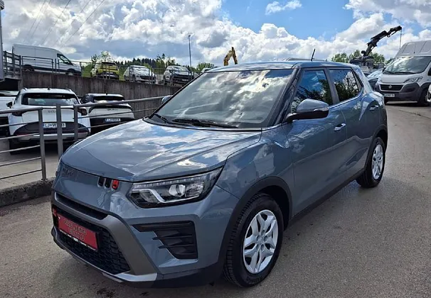 Zunanja slika - KG Mobility Tivoli - 1.5 T-GDI Special 1. LASTNIK SLOVENSKO POREKLO - 1