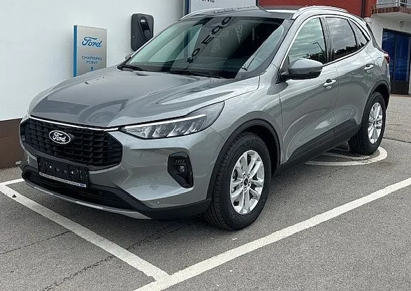 Zunanja slika - Ford Kuga - Titanium 2.5 Duratec Hybrid 178kW PHEV - 1