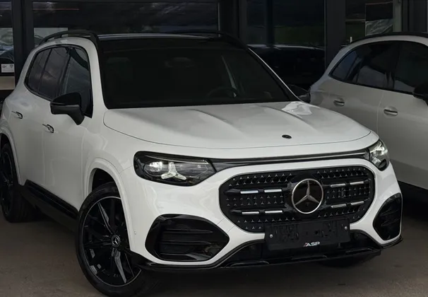 Zunanja slika - Mercedes-Benz GLB-Razred - 220 4MATIC AMG LINE - 1