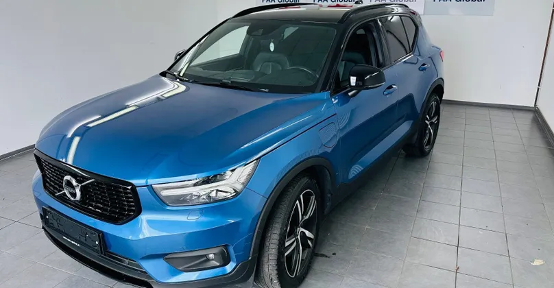 Zunanja slika - Volvo XC40 - T5 Recharge Twin Engine R-Design Avt.KAMERA.LED - 1