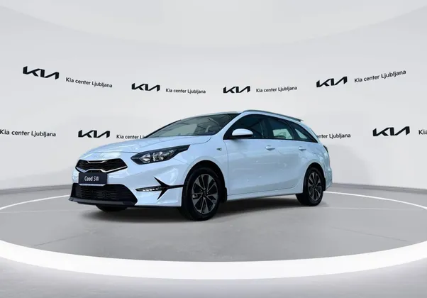Zunanja slika - KIA Ceed SW - 1.5 T-GDI LX Champion+ ISG DCT - 1