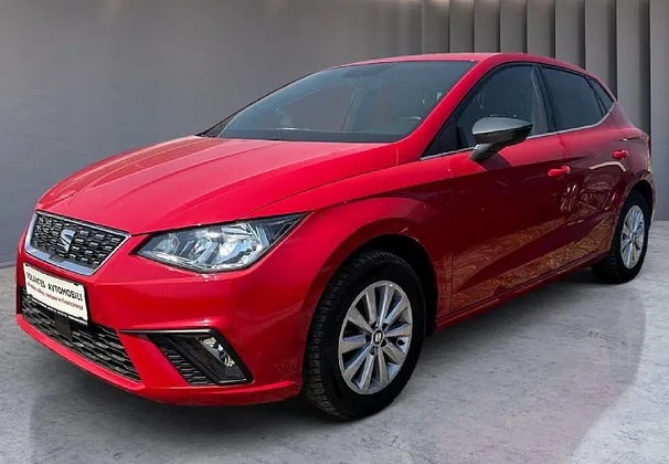 Zunanja slika - Seat Ibiza - 1.0 TGI P CNG Bencin Plin - 1
