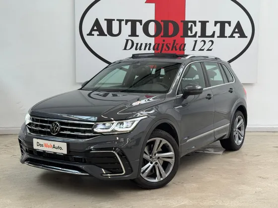 Zunanja slika - Volkswagen Tiguan - R-Line 2.0 TDI 4M DSG - 1