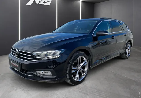 Zunanja slika - Volkswagen Passat Variant - 2.0 TDI BMT SCR Elegance avt. 110kW-Vlečna kljuka - 1