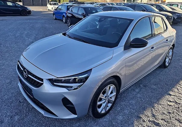 Zunanja slika - Opel Corsa - 1.2 75KM ELEGANCE - samo 25.710 kilometrov - 1