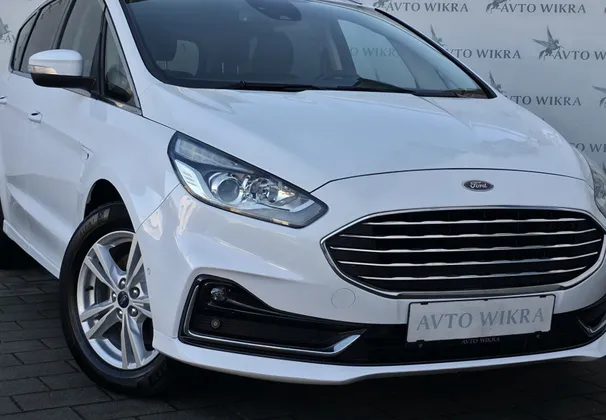 Zunanja slika - Ford S-MAX - 2.0TDCi Titanium Auto LED•LANE•NAVI•KAMERA•KEYLES• - 1