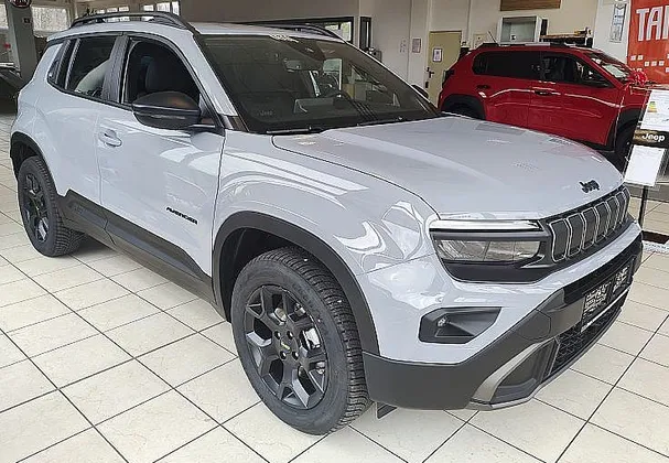 Zunanja slika - Jeep Avenger - 4x4 Upland 1.2 E-DCT6 MHEV 145 - 1