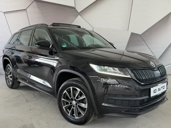 Zunanja slika - Škoda Kodiaq - 4x4 2,0 TDI L&K DSG - 1